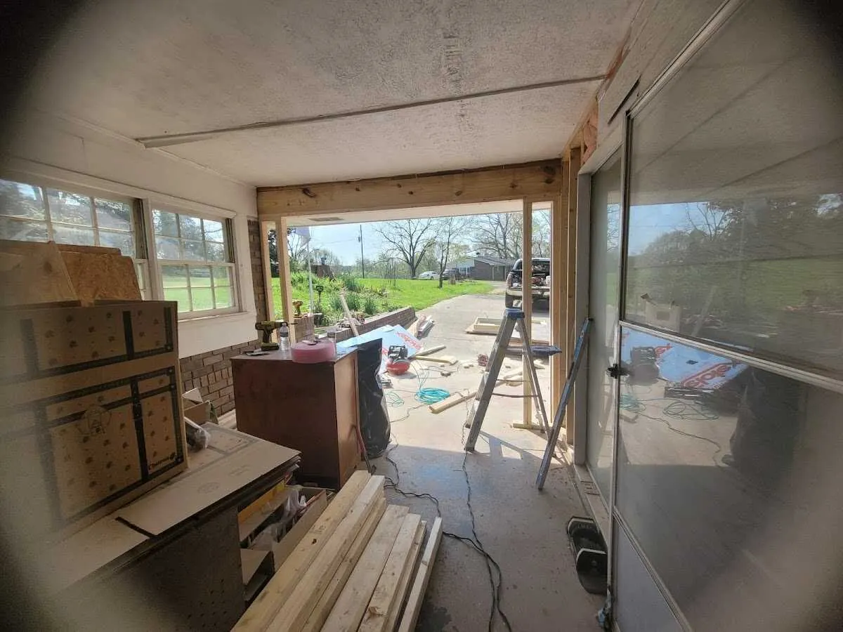 Air movers and dehumidifier for Water Mitigation Services in Ligonier